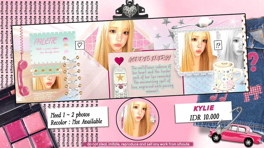 Form : Kylie