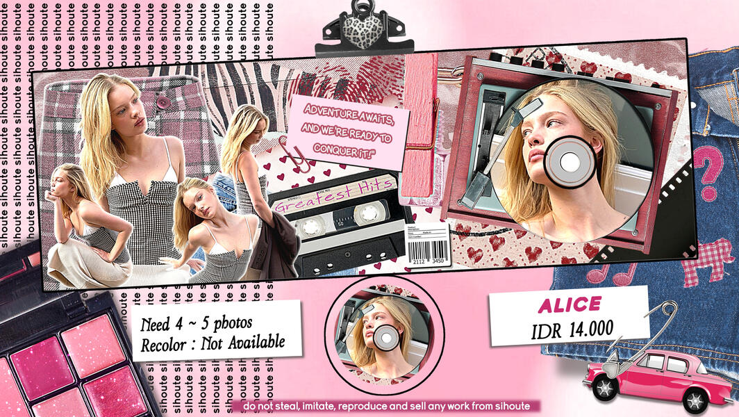 Form : Alice