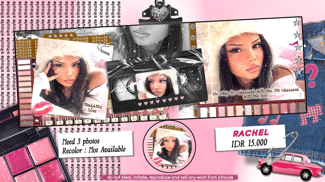 Form : Rachel