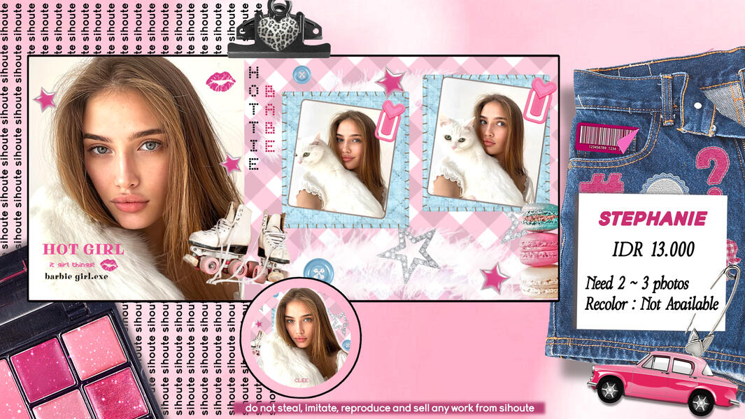 Form : Stephanie