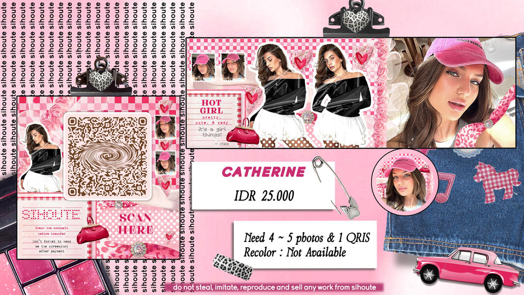 Form : Catherine