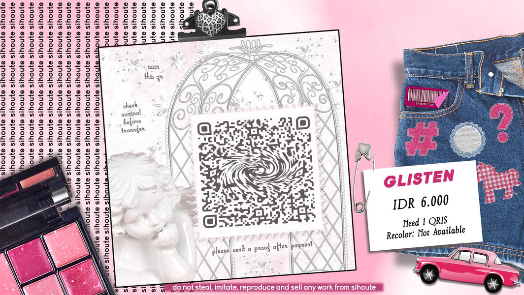 Form : Glisten