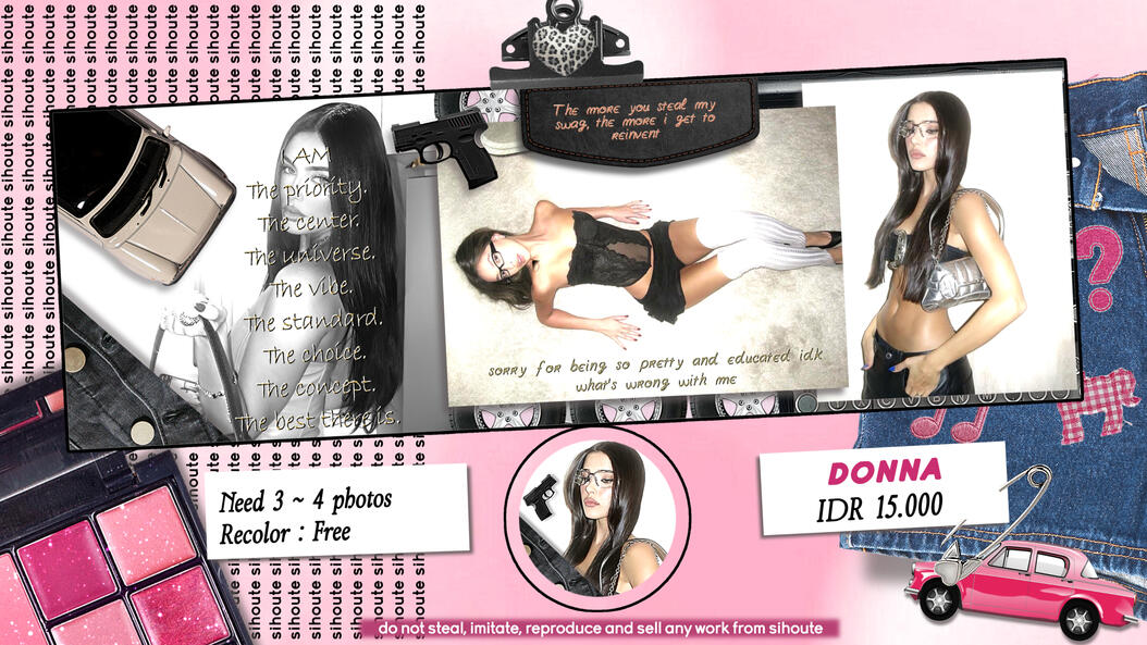 Form : Donna