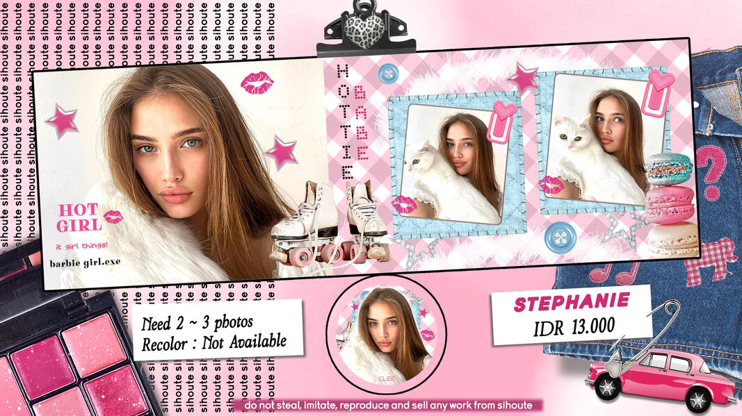Form : Stephanie