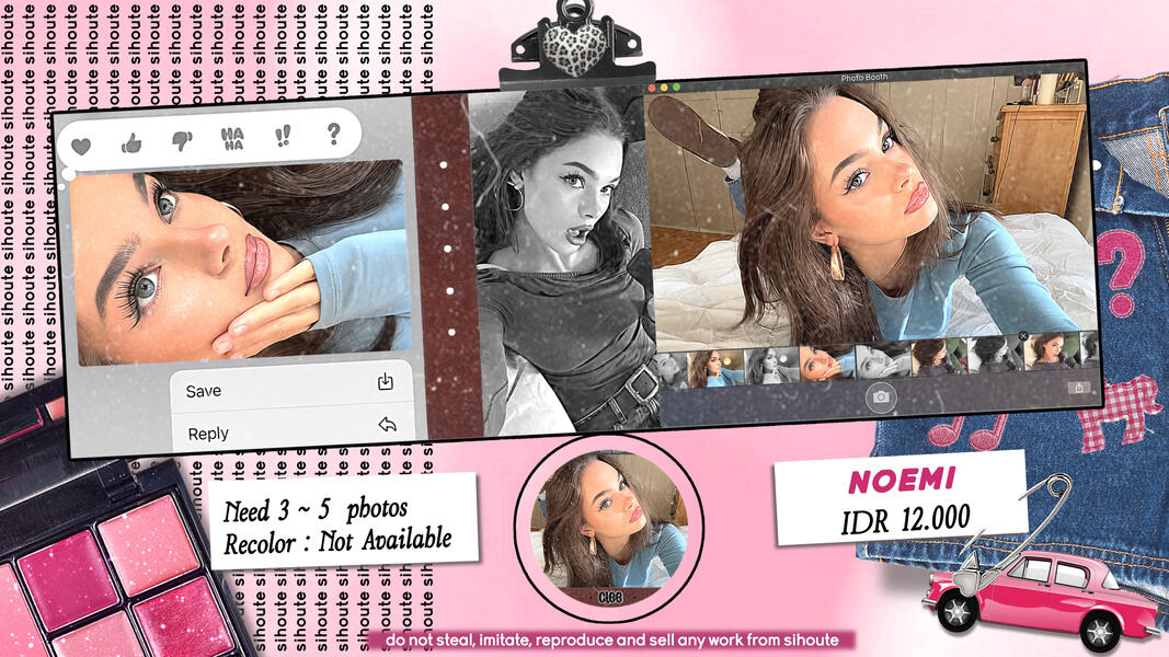 Form : Noemi