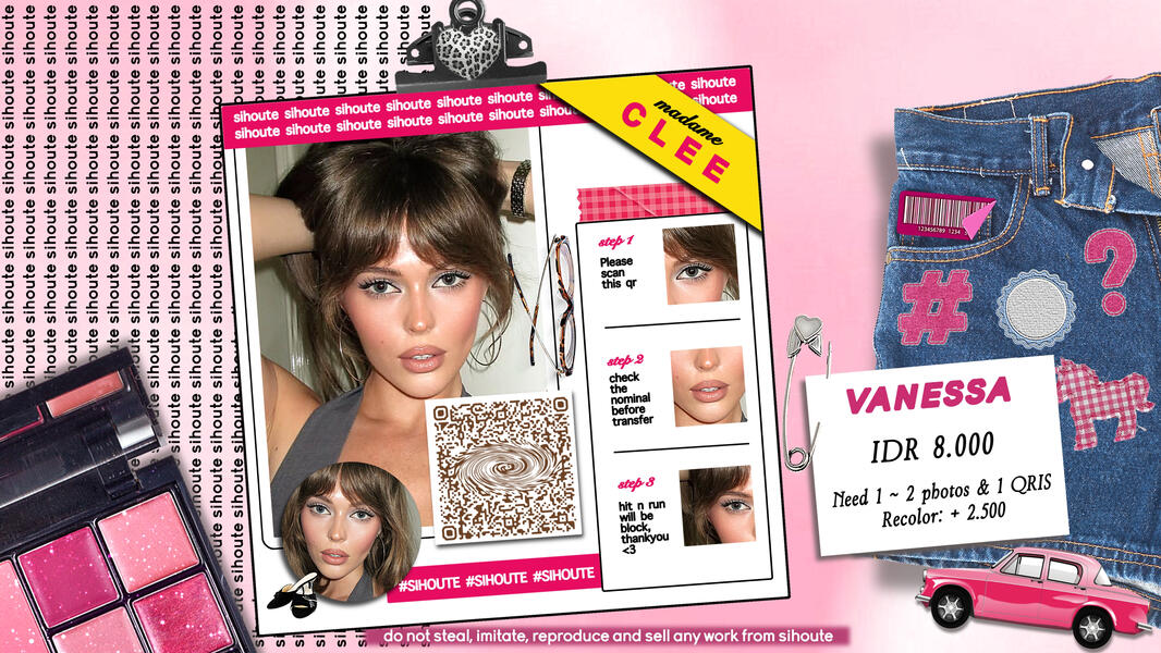 Form : Vanessa