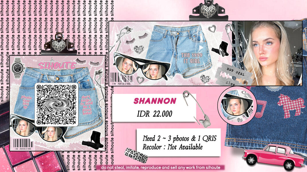 Form : Shannon