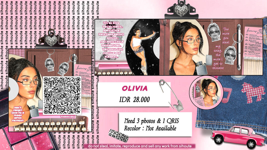 Form : Olivia