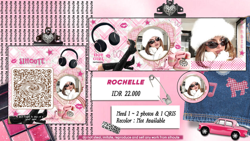 Form : Rochelle