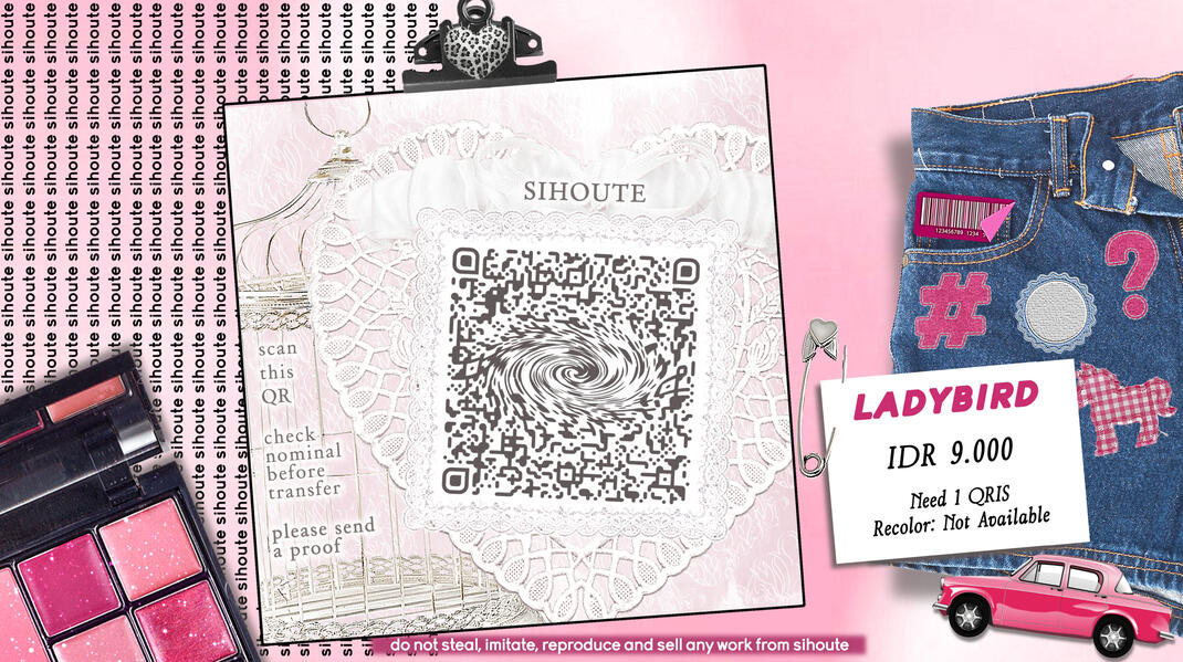 Form : ladybird