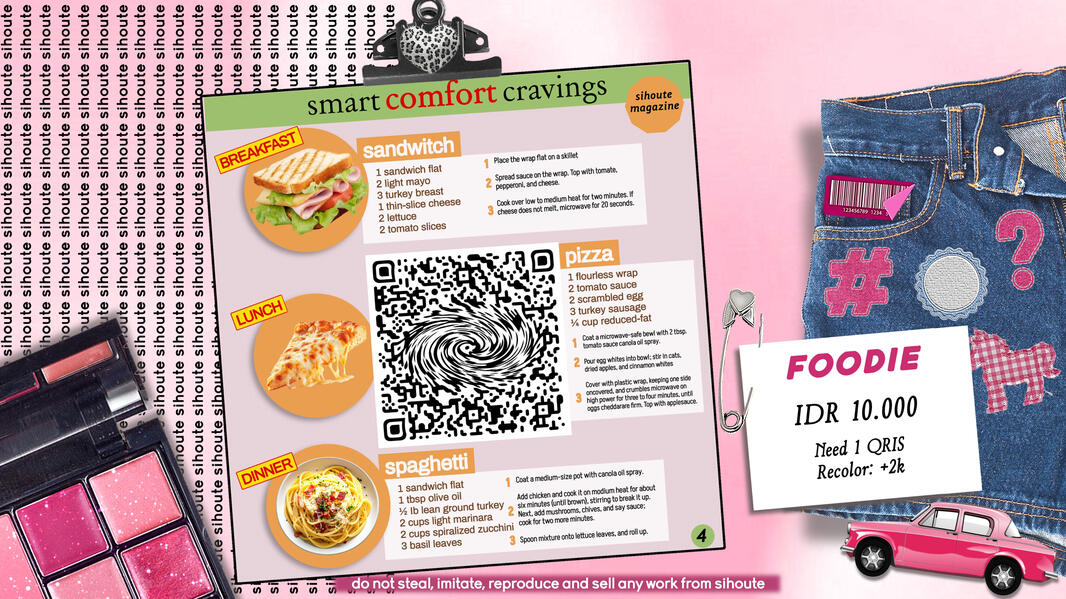 Form : Foodie