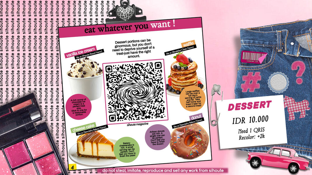Form : Dessert