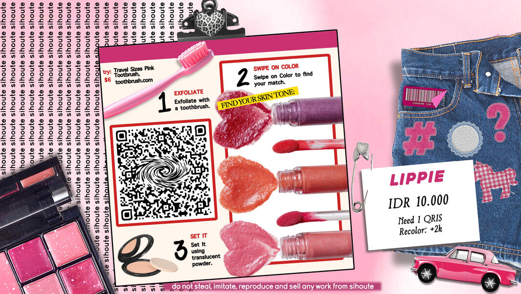 Form : Lippie